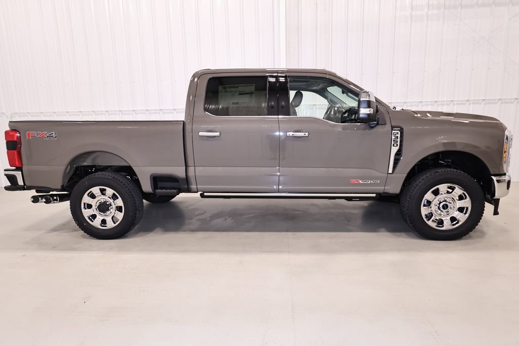 New 2026 Ford F350 Lariat AWD/4WD image 2