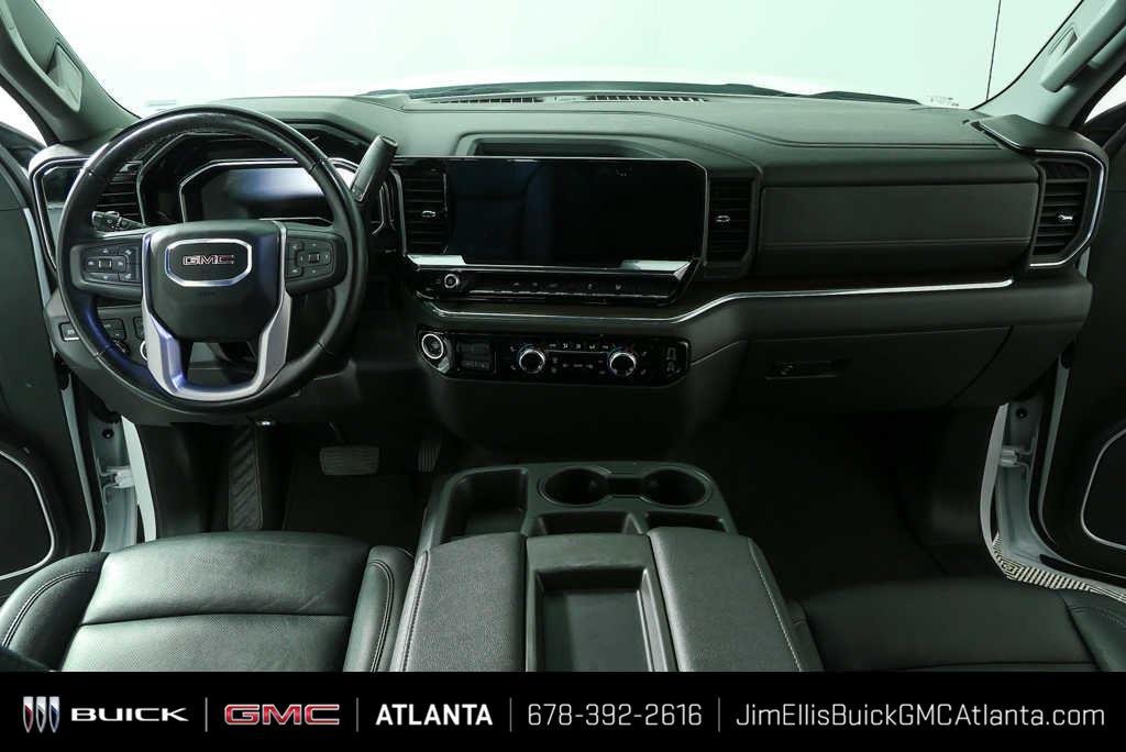 Certified 2025 GMC Sierra 1500 SLT AWD/4WD image 19