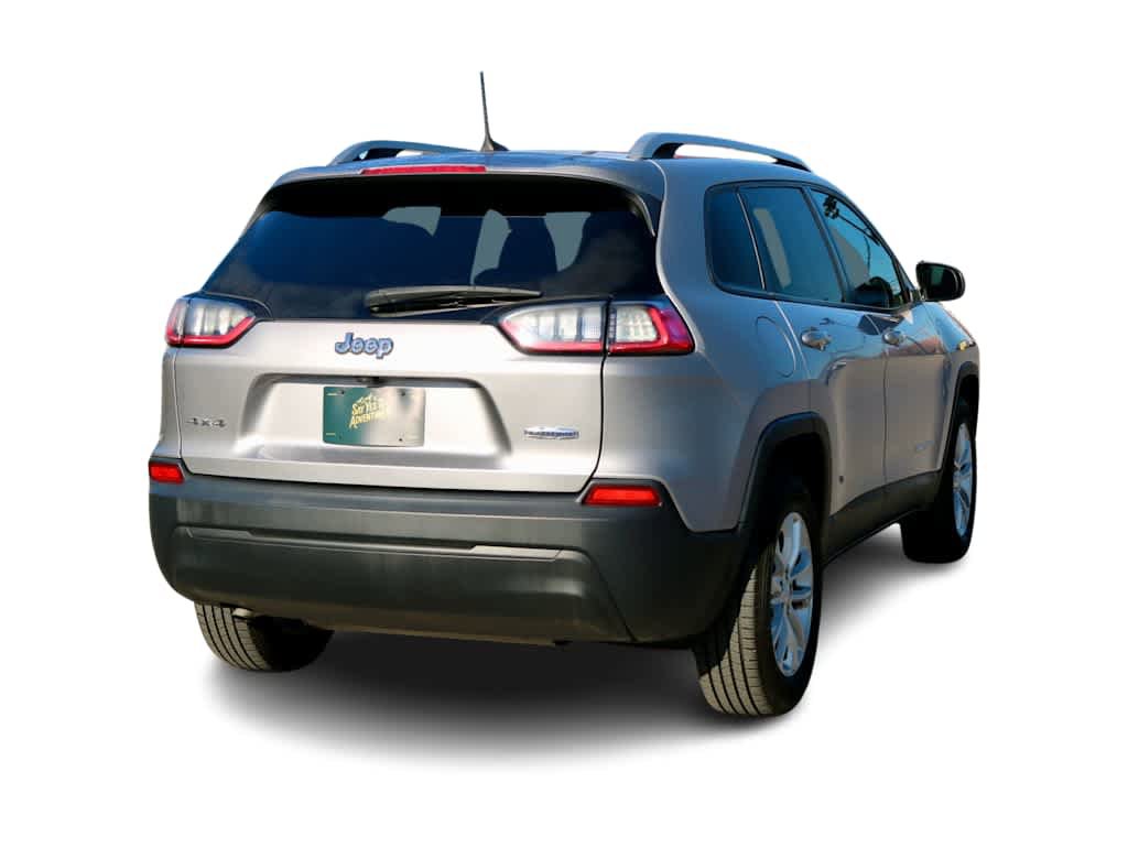 Used 2020 Jeep Cherokee Latitude AWD/4WD image 6