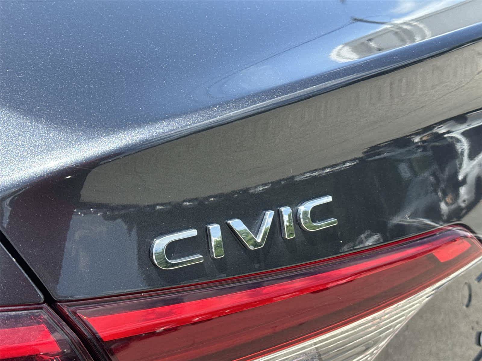 Used 2024 Honda Civic Sport image 11