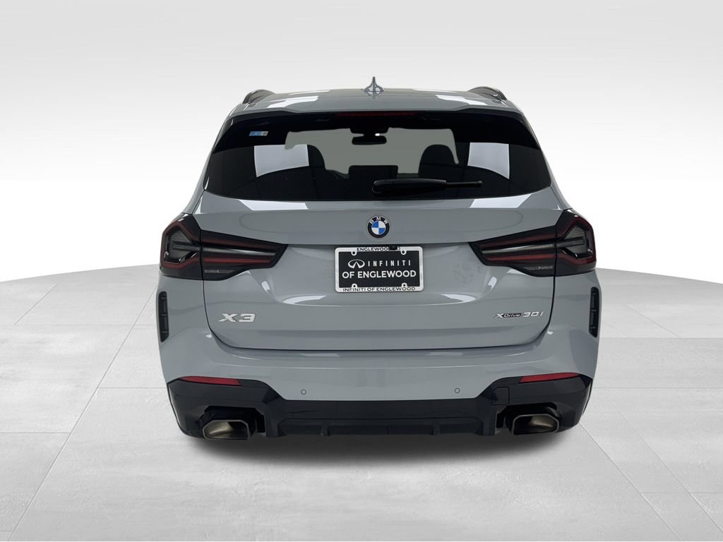 Used 2023 BMW X3 xDrive30i w/ M Sport Package image 6