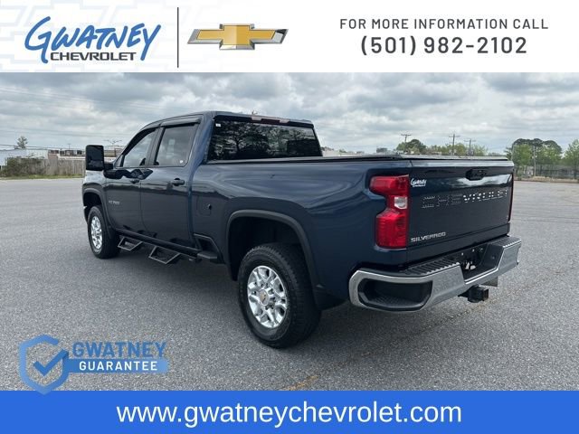 Used 2022 Chevrolet Silverado 2500 LT w/ Convenience Package image 7