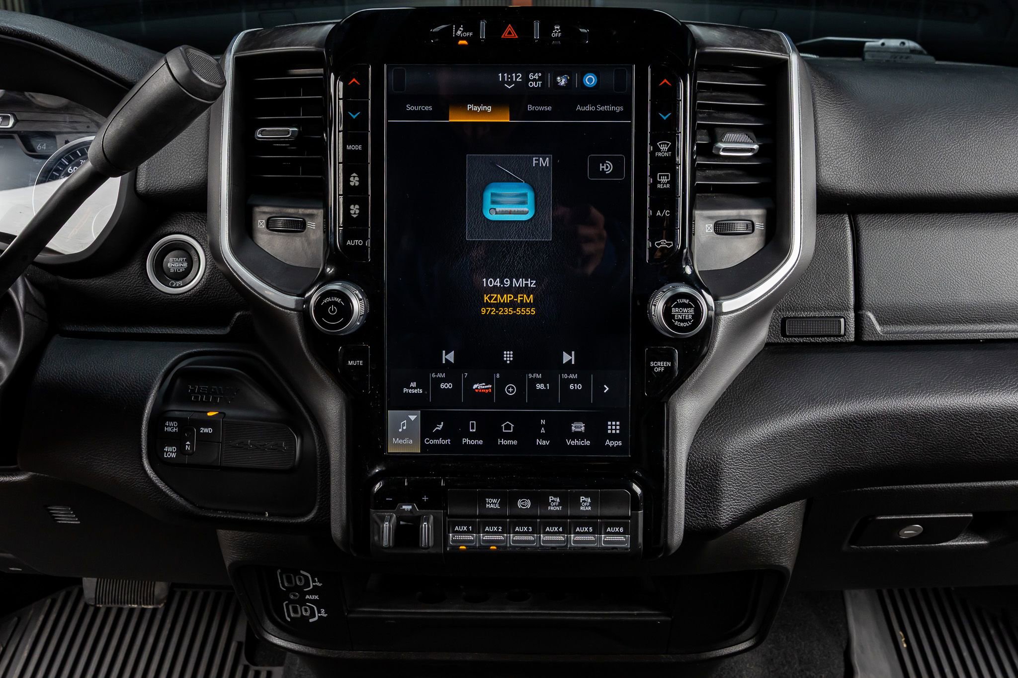 Used 2024 RAM 3500 Big Horn w/ Night Edition image 23