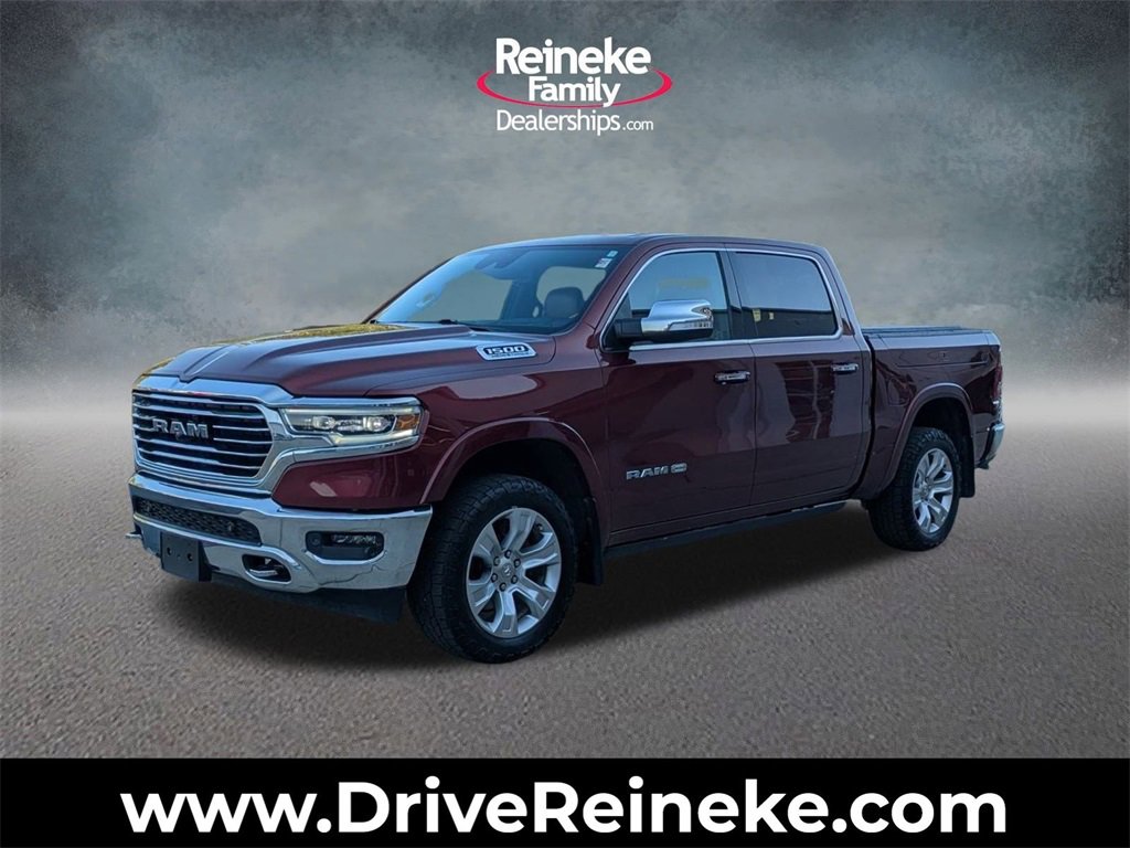 Used 2022 RAM 1500 Limited