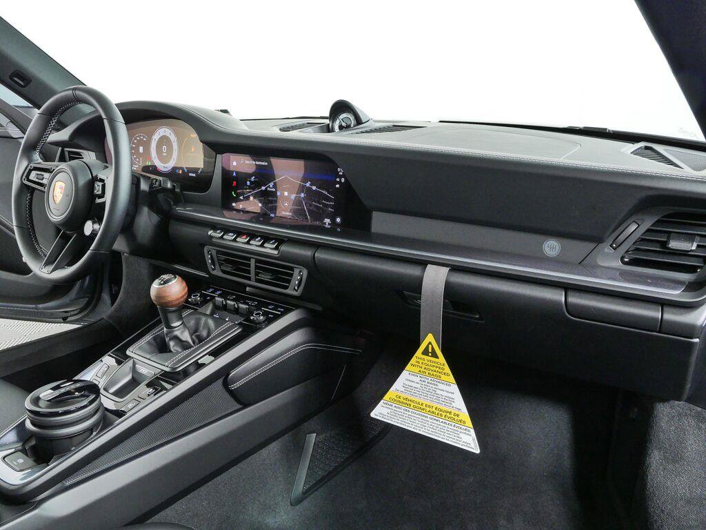 New 2026 Porsche 911 Carrera T RWD image 21