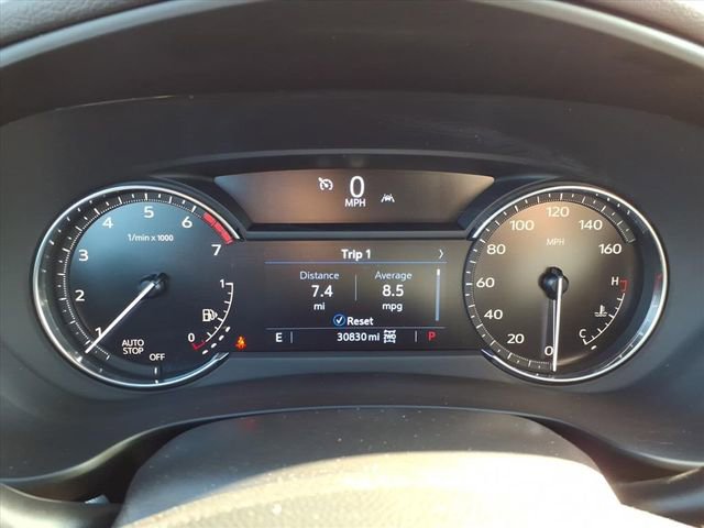 Certified 2023 Cadillac XT4 Premium Luxury w/ Cold Weather Package image 35