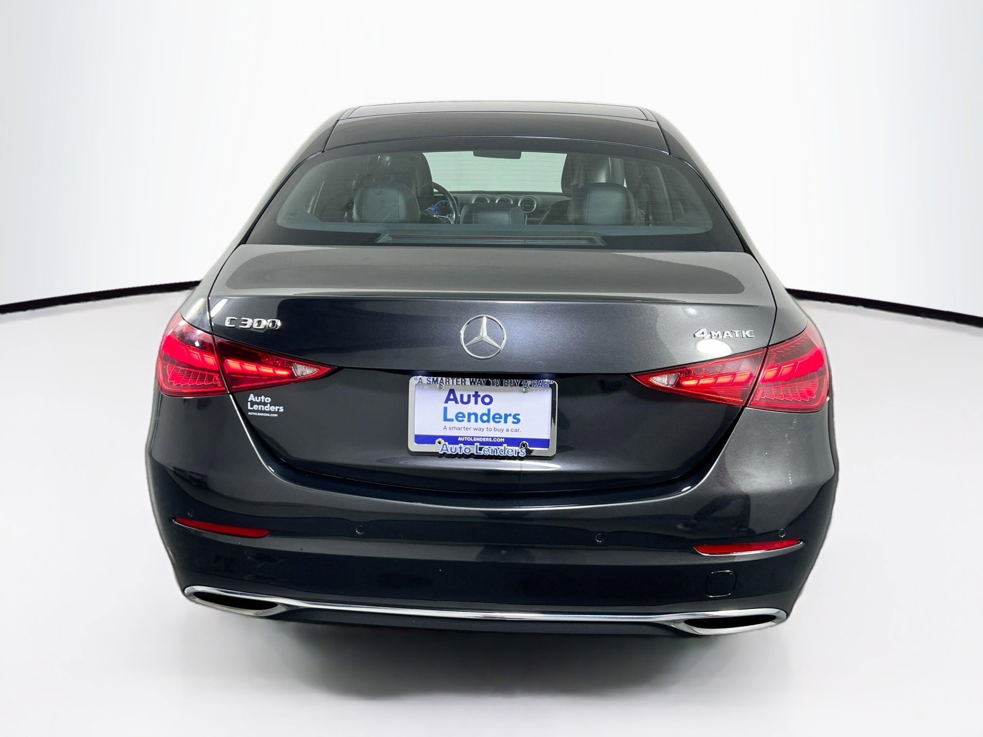 Used 2022 Mercedes-Benz C 300 4MATIC Sedan image 6