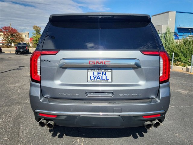 Used 2022 GMC Yukon Denali image 13