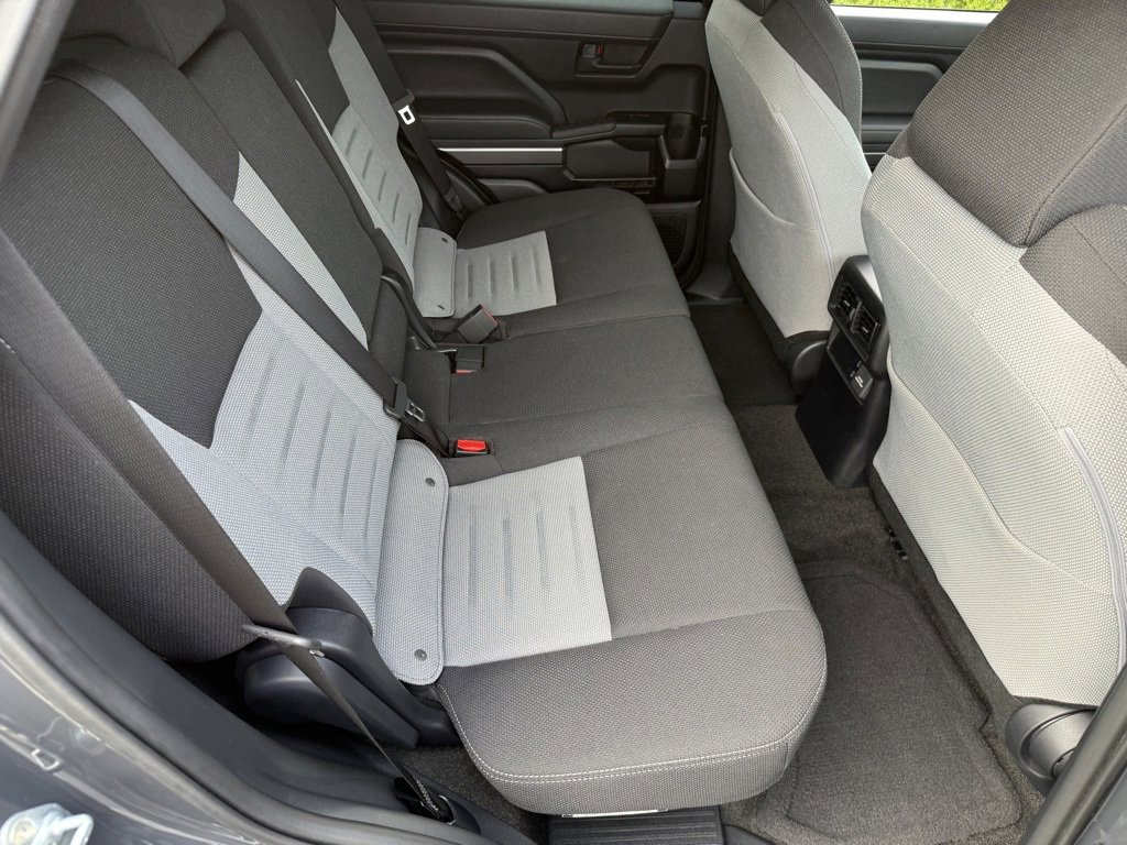 Certified 2025 Toyota 4Runner TRD Sport image 40