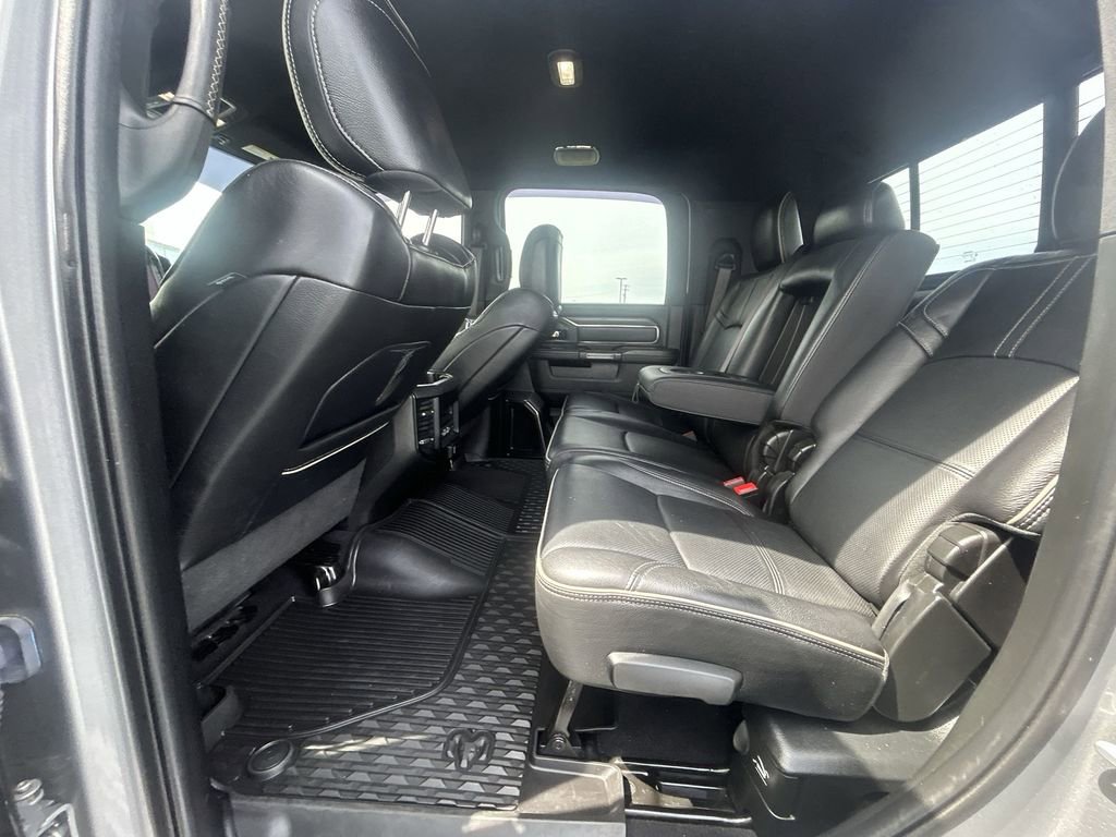 Used 2022 RAM 2500 Limited AWD/4WD image 28