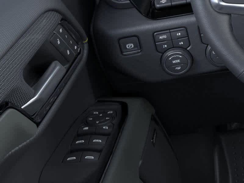 New 2026 Chevrolet Silverado 1500 ZR2 w/ Dark Appearance Package image 22