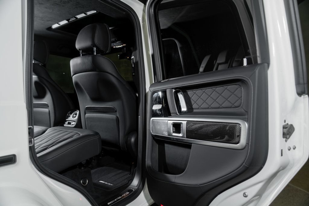 Used 2020 Mercedes-Benz G 63 AMG 4MATIC image 34
