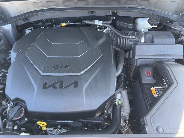 Used 2024 Kia Telluride S w/ S Sunroof Package AWD/4WD image 38