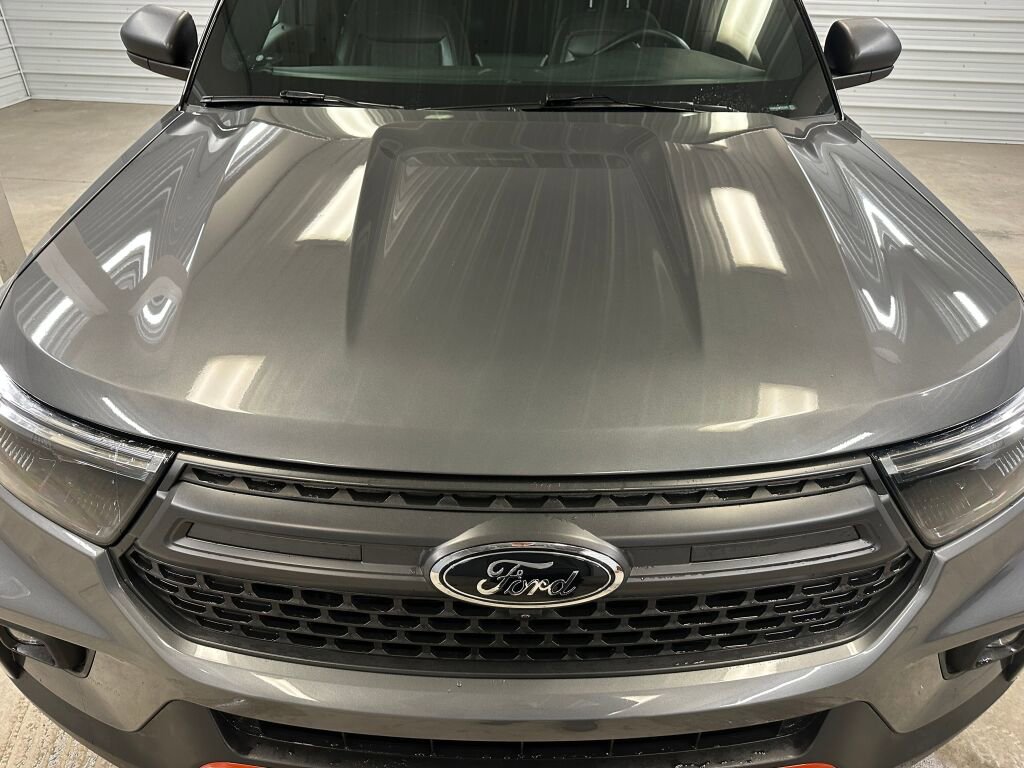 Used 2023 Ford Explorer Timberline image 40