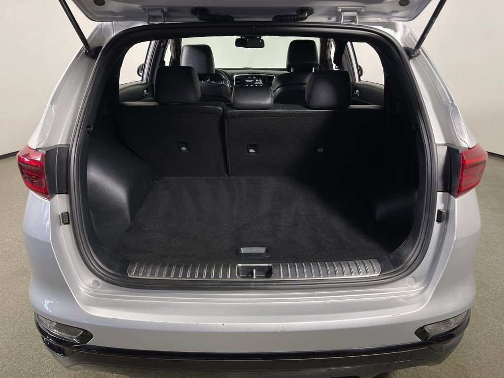 Used 2022 Kia Sportage Nightfall Edition w/ Nighfall AWD Premium Package image 10