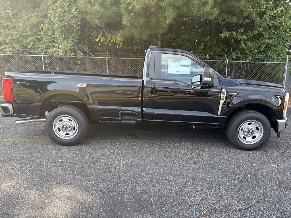 New 2026 Ford F350 XL w/ XL Chrome Package image 8