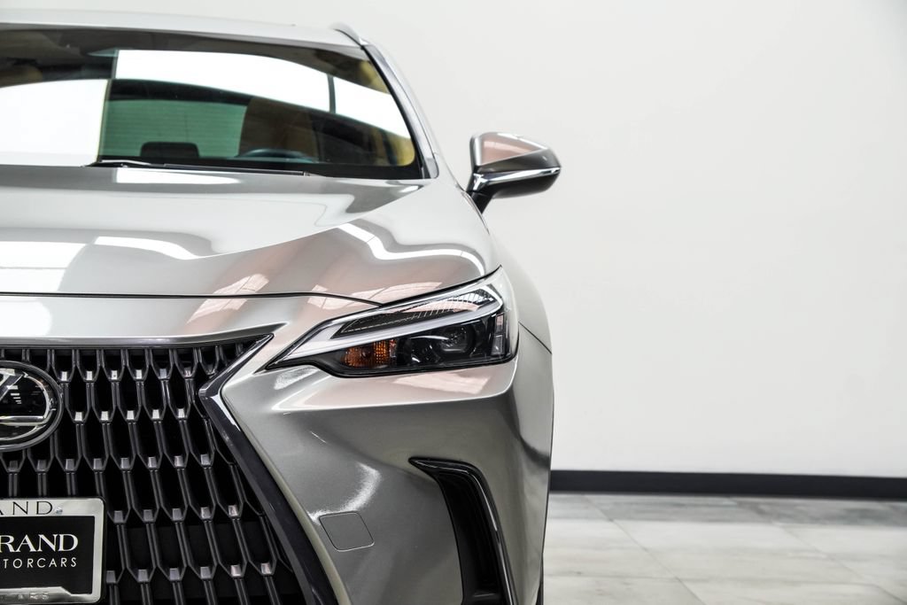 Used 2023 Lexus NX 350 AWD w/ Cold Area Package image 8