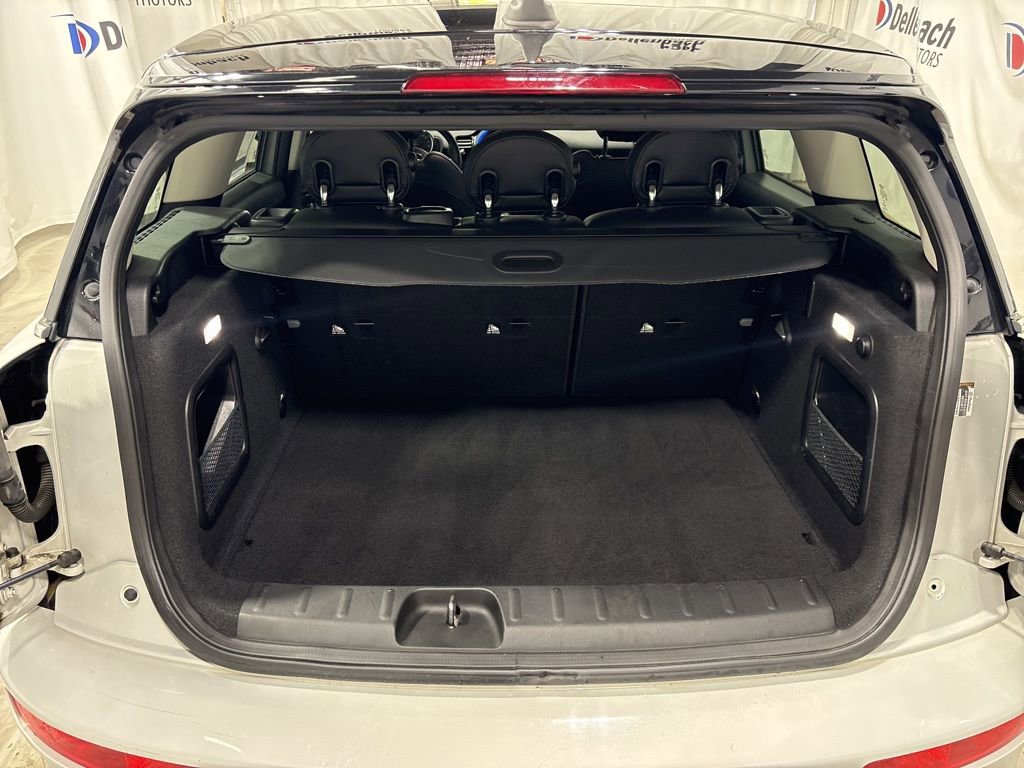 Used 2018 MINI Cooper Clubman S AWD/4WD image 9