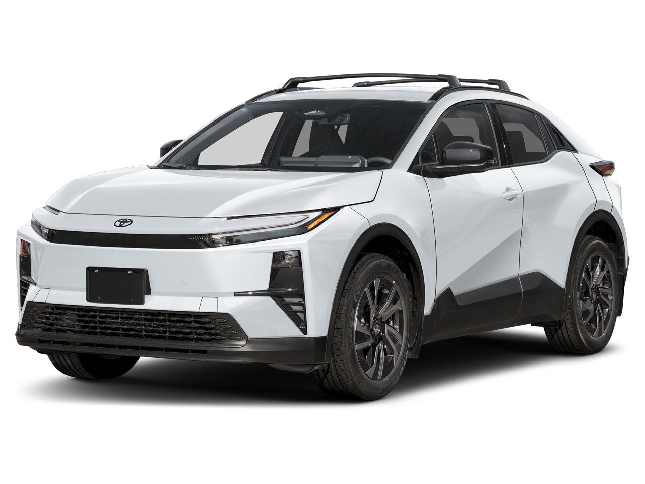 New 2026 Toyota C-HR AWD/4WD image 16