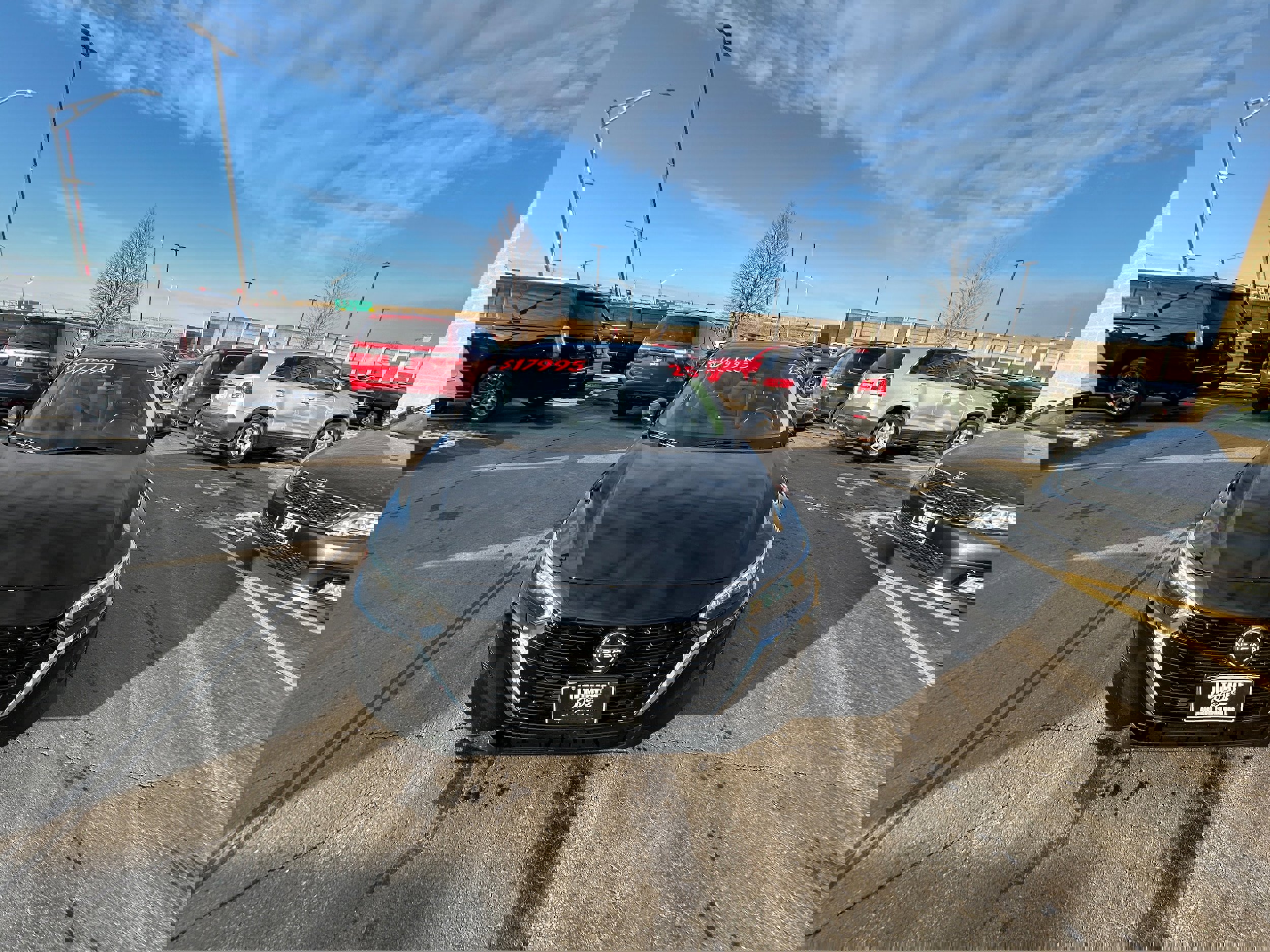 Used 2025 Nissan Sentra S image 2