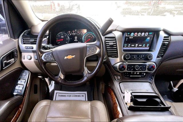 Used 2020 Chevrolet Tahoe Premier AWD/4WD image 5