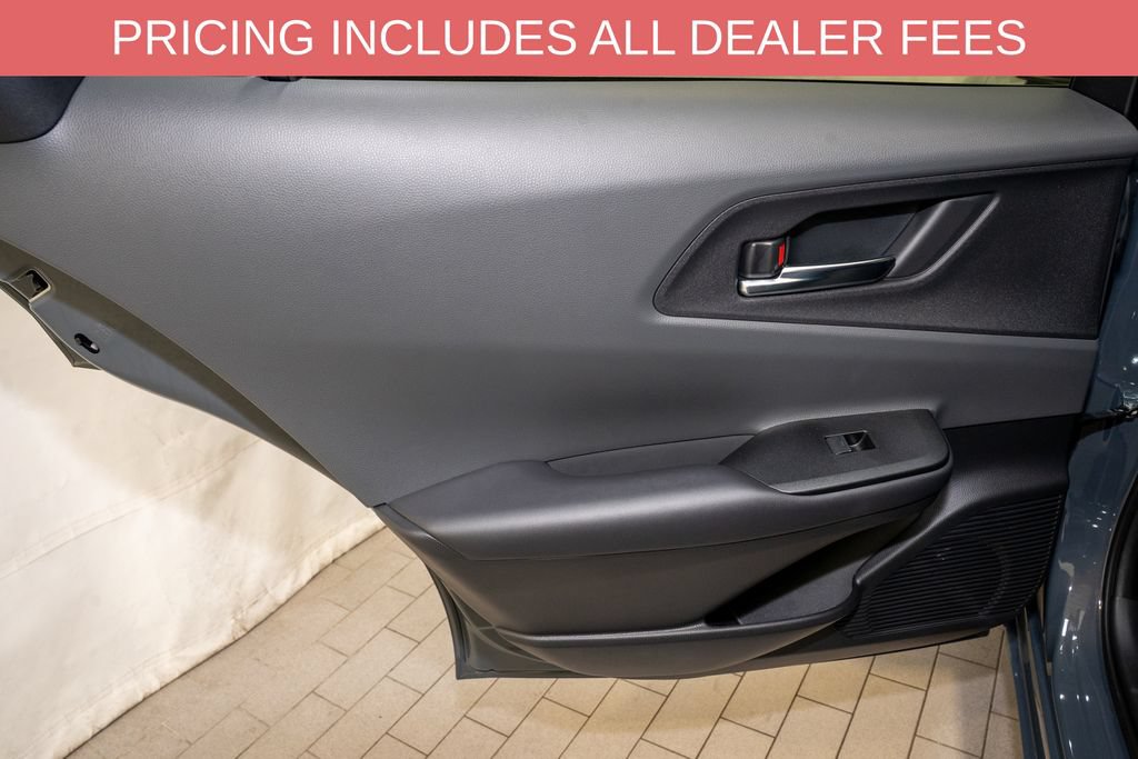 Certified 2024 Toyota Prius XLE FWD image 9
