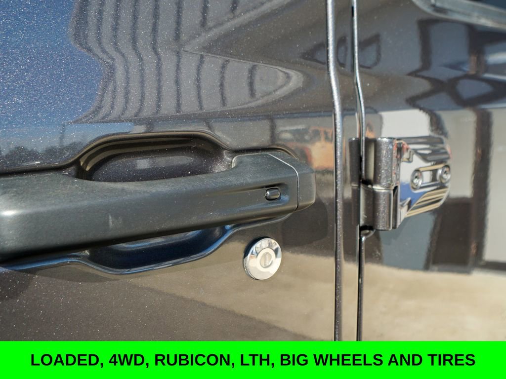 Used 2020 Jeep Gladiator Rubicon image 11