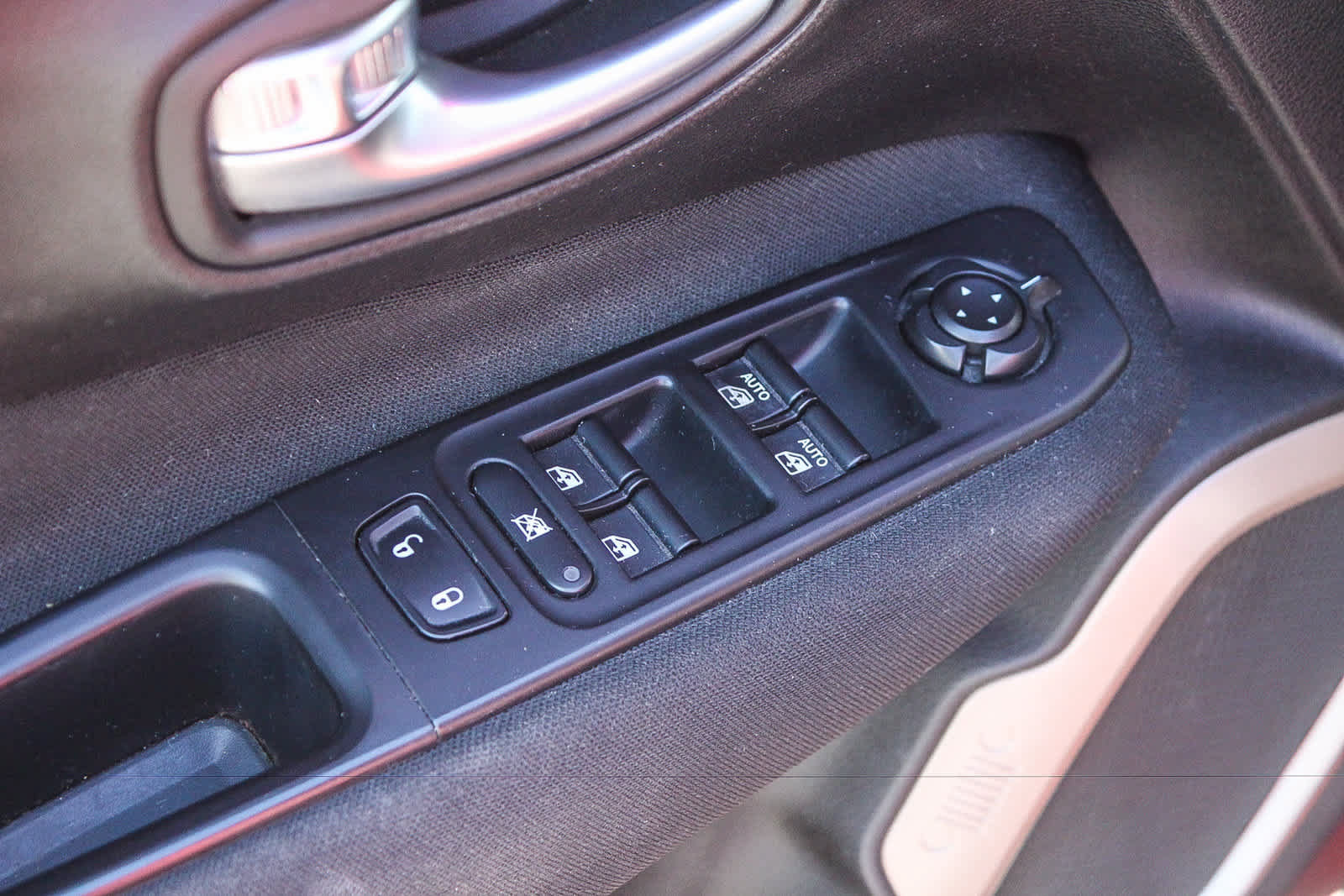 Used 2016 Jeep Renegade Sport w/ Power & Air Group FWD image 26