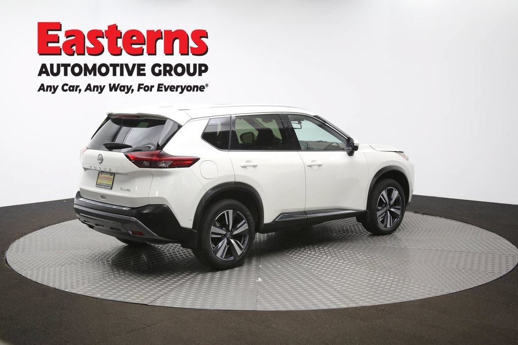 Used 2023 Nissan Rogue SL w/ SL Premium Package AWD/4WD image 46