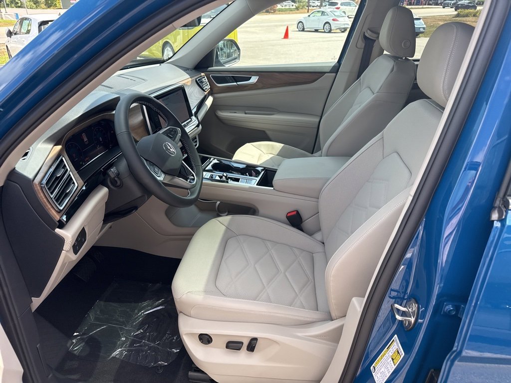 New 2026 Volkswagen Atlas SE image 18