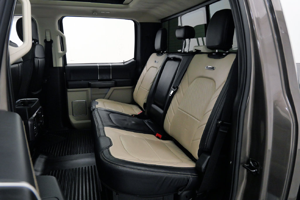 Used 2021 Ford F250 Limited w/ FX4 Off-Road Package AWD/4WD image 22