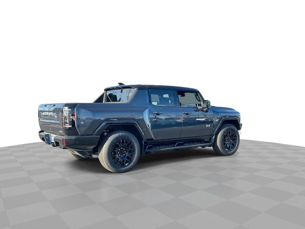 New 2025 GMC Hummer EV 2X image 8
