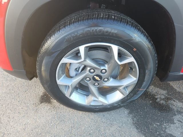 New 2026 Chevrolet Trax LT w/ Driver Confidence Package image 10