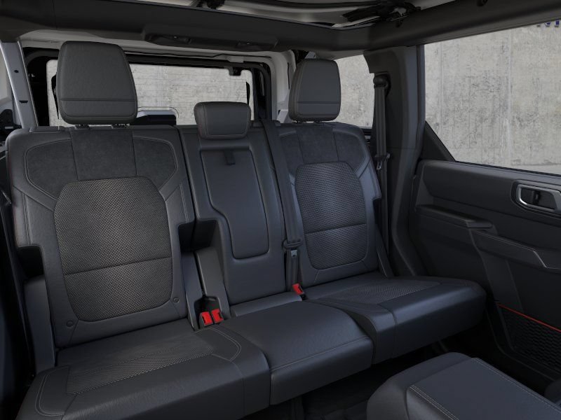 New 2026 Ford Bronco Raptor w/ Interior Carbon Fiber Pack AWD/4WD image 13