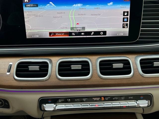Used 2023 Mercedes-Benz GLS 450 4MATIC image 24