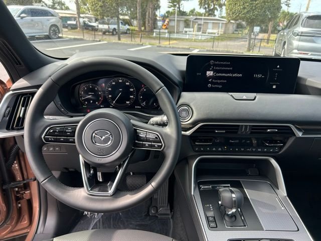 New 2026 MAZDA CX-70 3.3 Turbo w/ Premium Plus Pkg AWD/4WD image 13