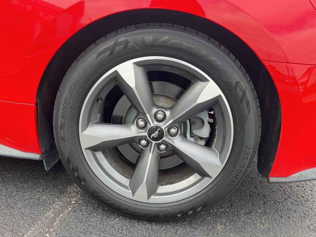 Used 2016 Ford Mustang GT Premium w/ Equipment Group 401A RWD image 10