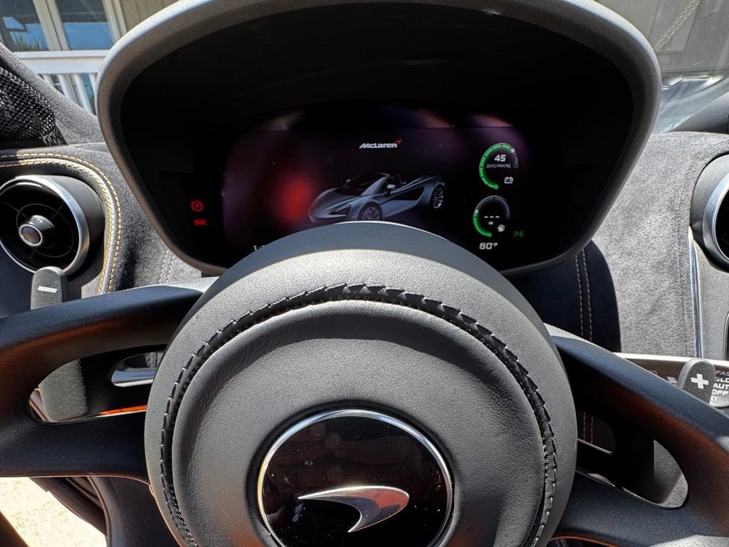 Used 2019 McLaren 570S Spider RWD image 43