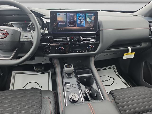 New 2026 Nissan Pathfinder Rock Creek AWD/4WD image 15