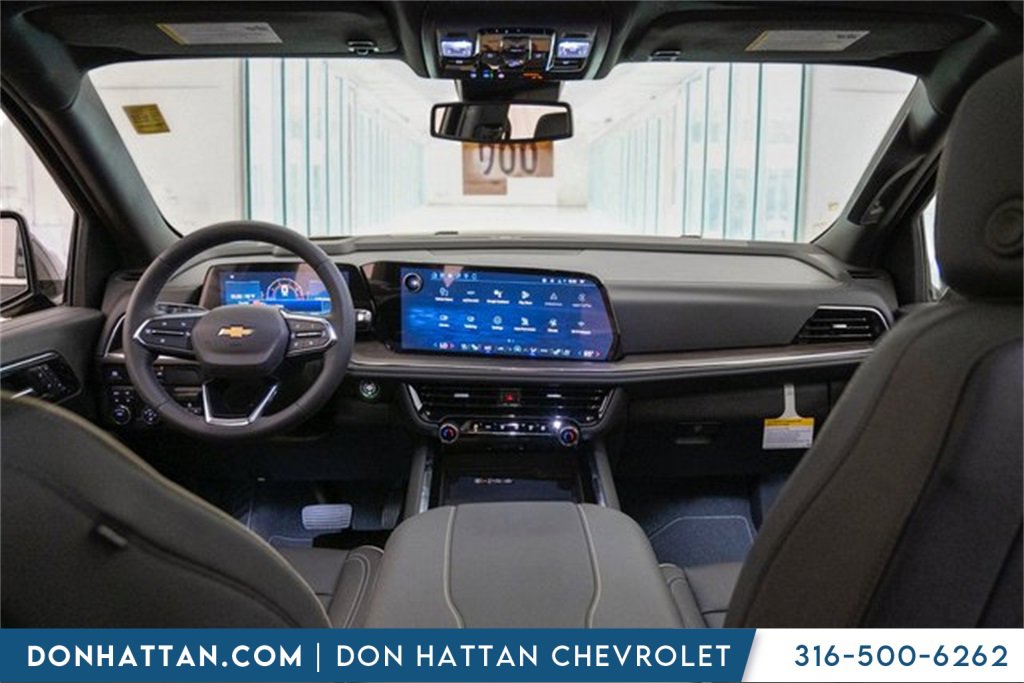 New 2026 Chevrolet Tahoe Premier w/ Sun And Tow Package image 3