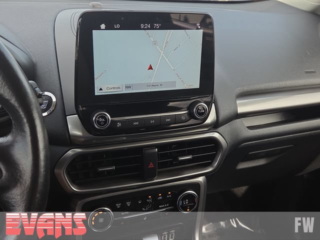 Used 2018 Ford EcoSport SE w/ SE Convenience Package AWD/4WD image 7