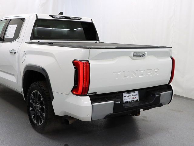 Used 2023 Toyota Tundra Limited image 8