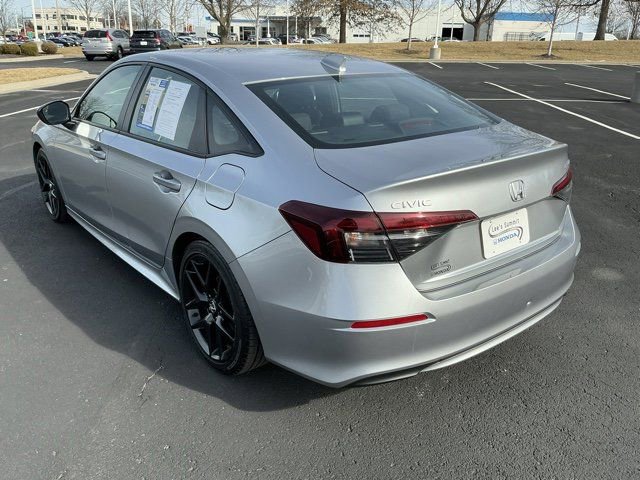 Used 2025 Honda Civic Sport image 8