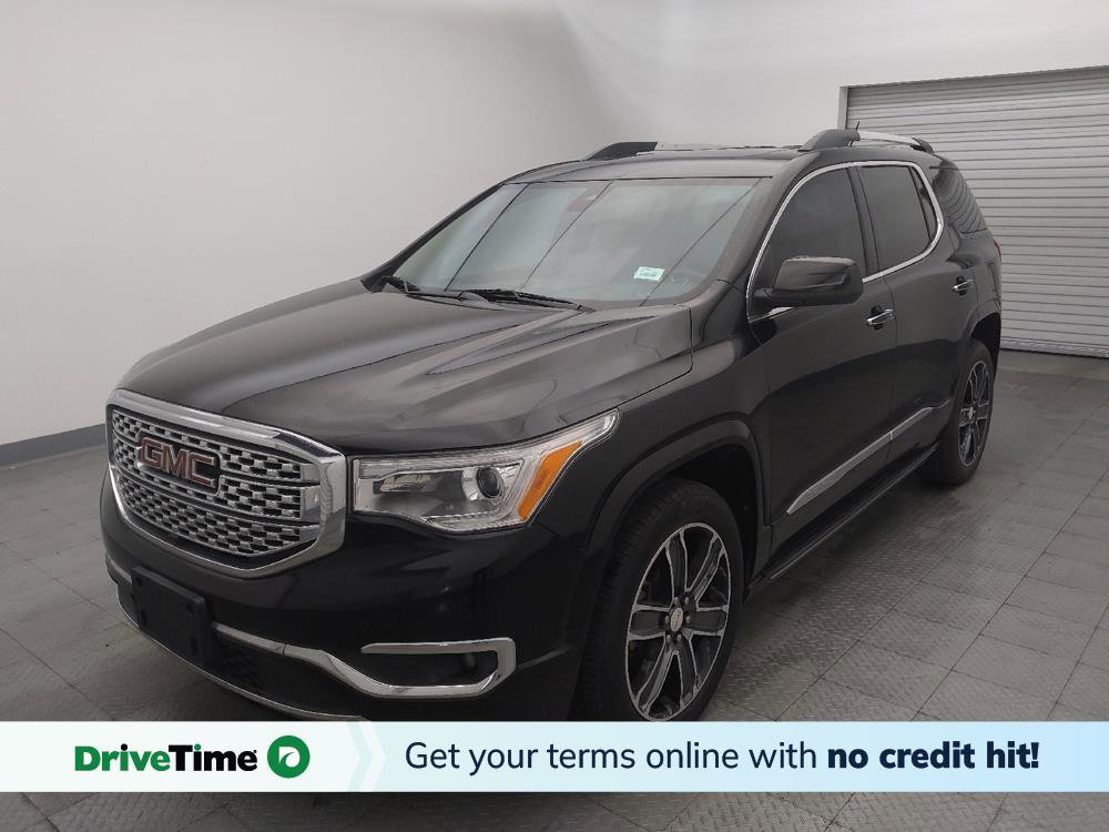 Used 2017 GMC Acadia Denali w/ Technology Package image 1