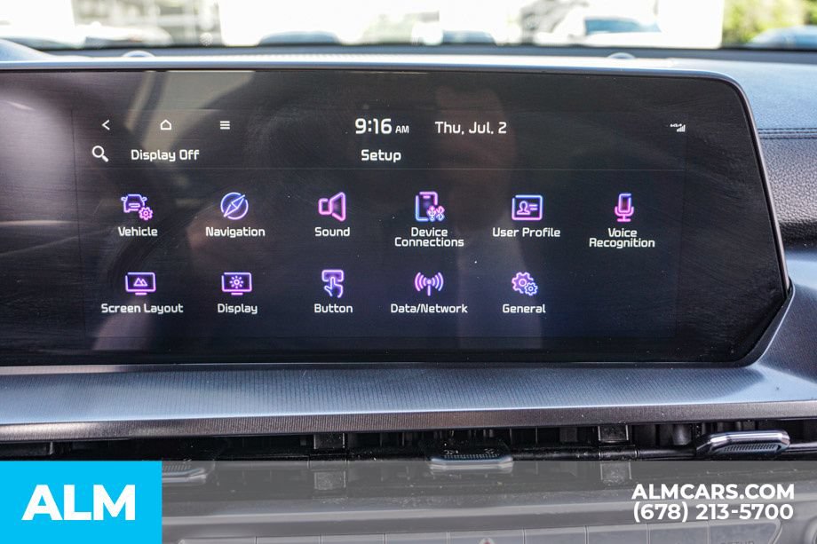 Used 2024 Kia Telluride LX FWD image 37