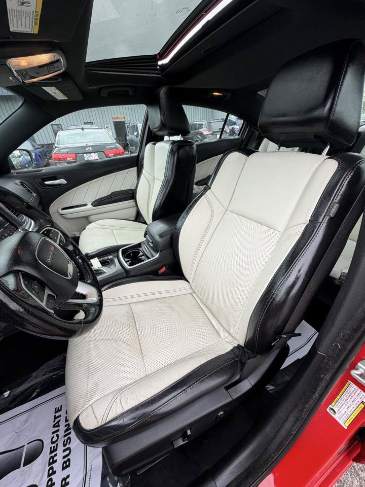 Used 2018 Dodge Charger GT w/ Quick Order Package 28J AWD/4WD image 11