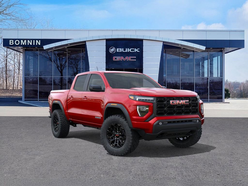 New 2026 GMC Canyon Elevation w/ Convenience Package image 2