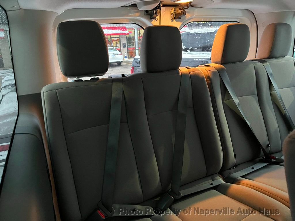 Used 2017 Nissan NV 3500 S w/ Power Package image 19