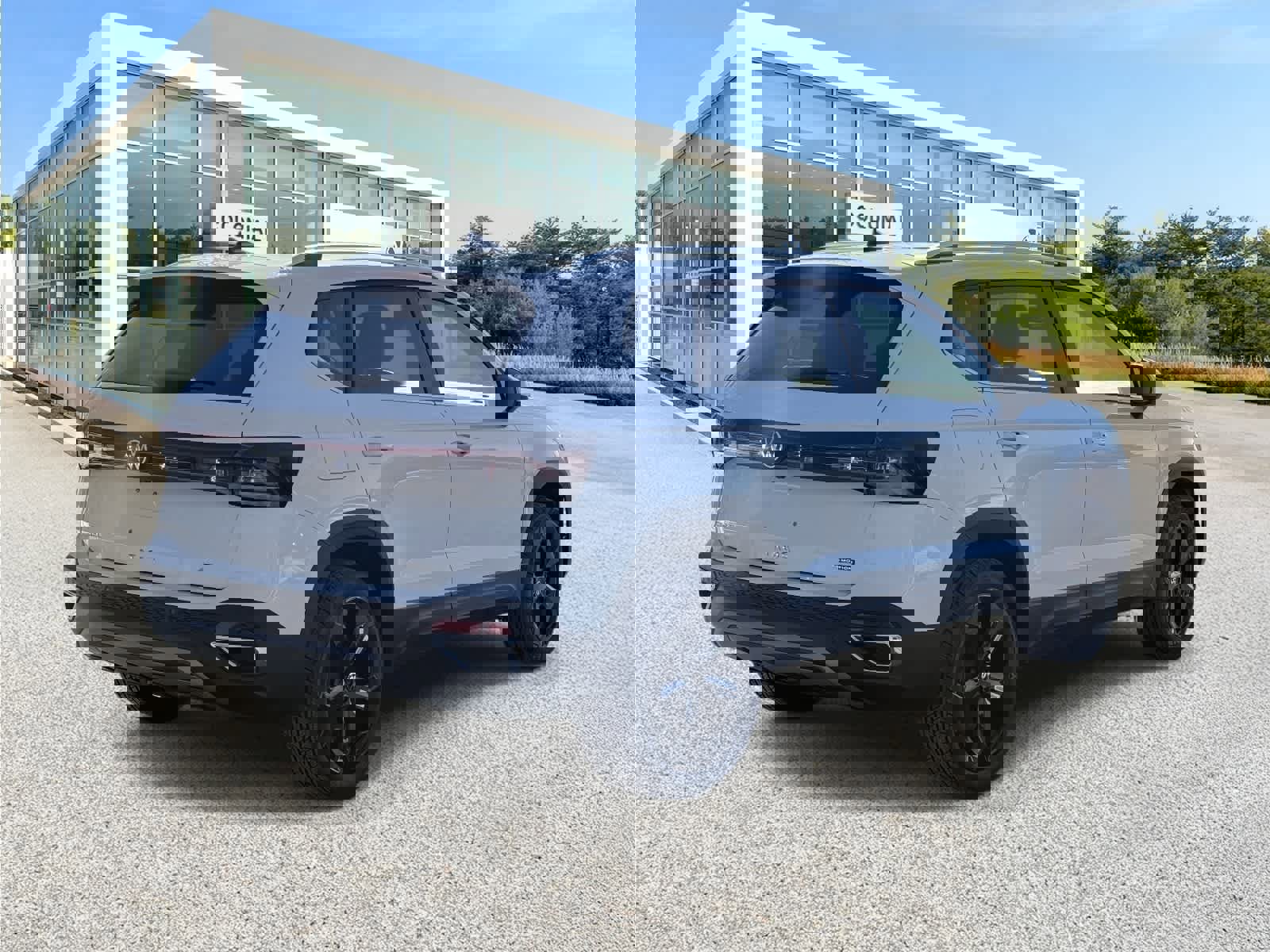 New 2026 Volkswagen Taos SEL image 5