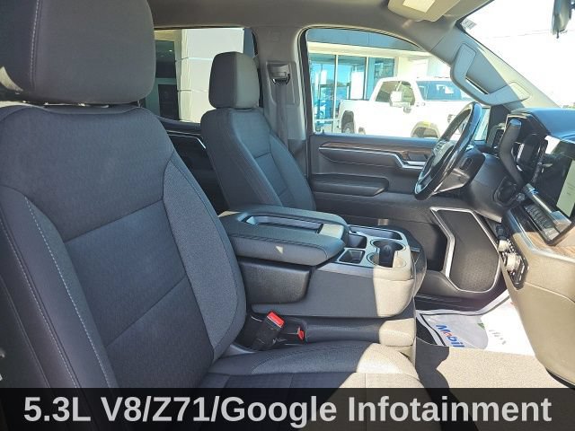 Used 2022 Chevrolet Silverado 1500 LT AWD/4WD image 37